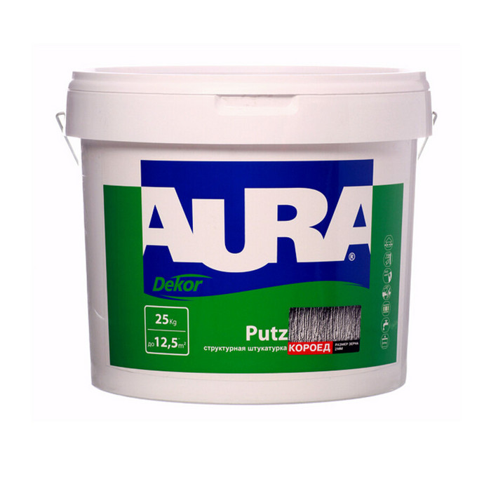 Штукатурка Aura