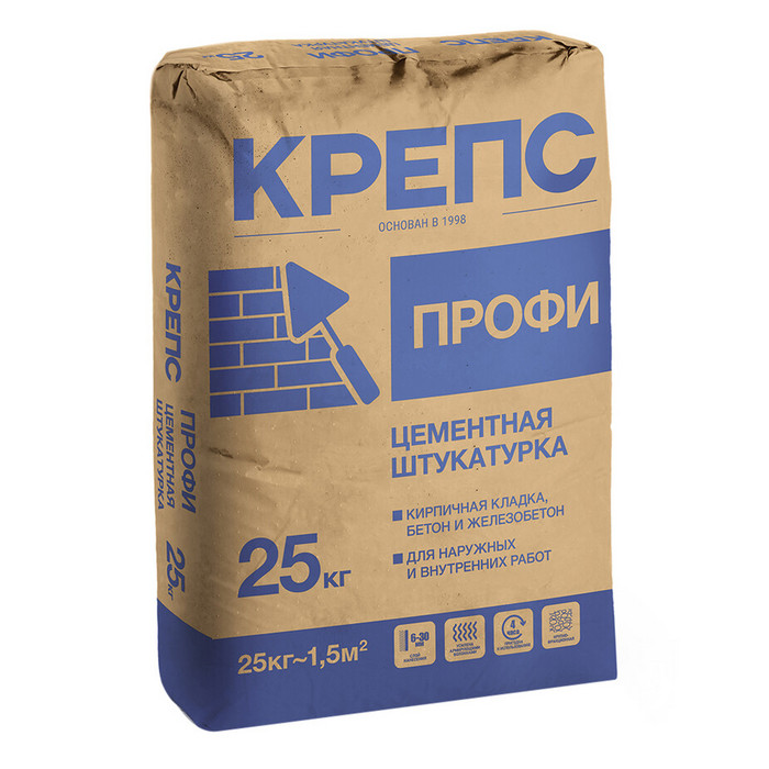 Штукатурка