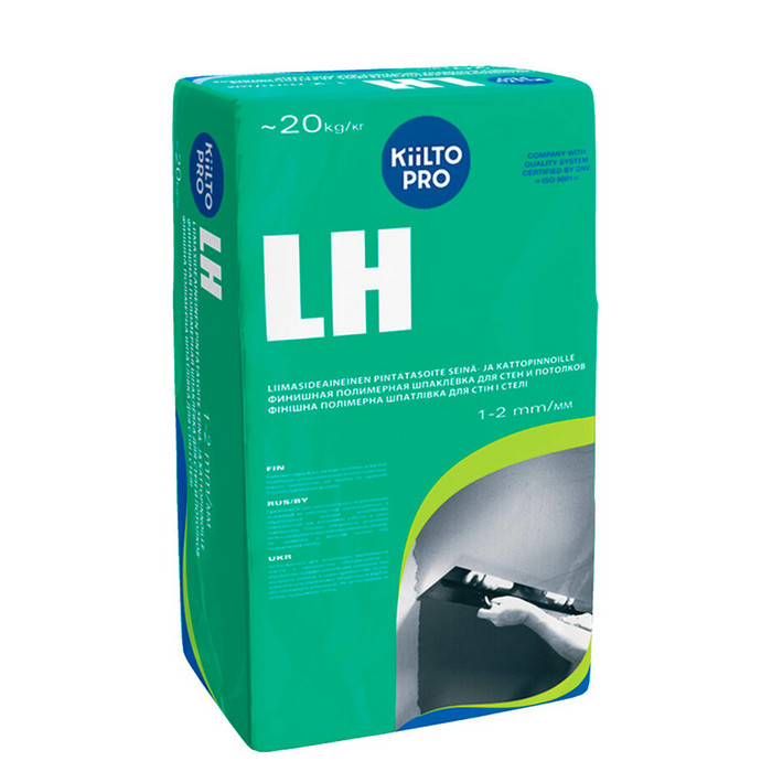 Шпатлёвка Kesto