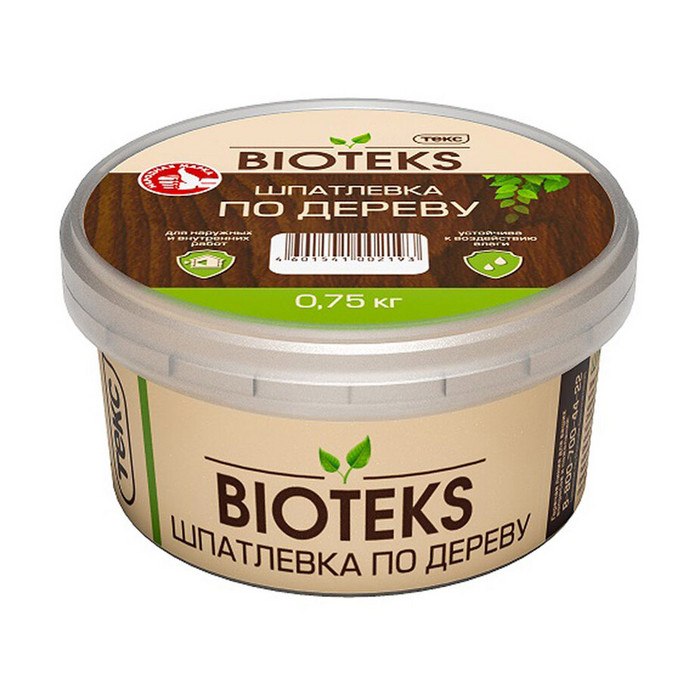 Шпатлёвка Текс