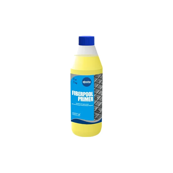 Грунтовка Kesto Fiberpool Primer 1 литр