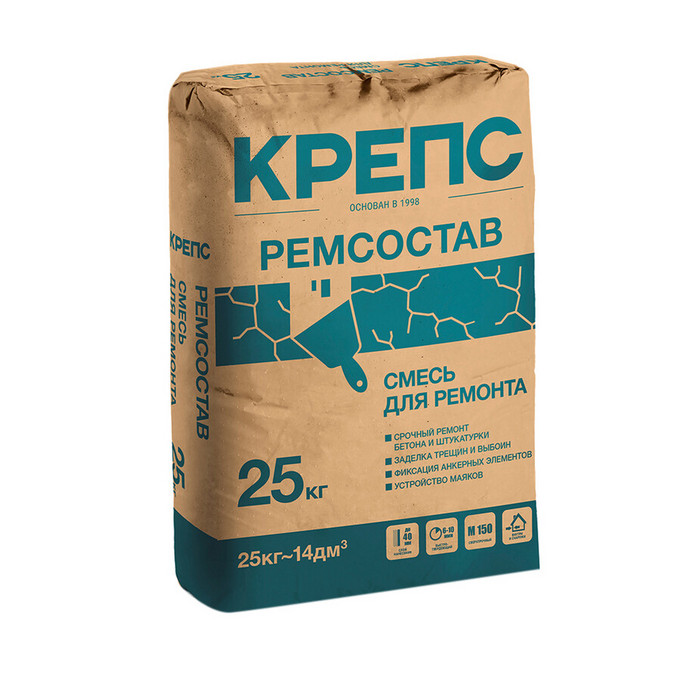 Ремсостав Крепс 25 кг